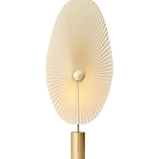 Liris Floor Lamp, Black