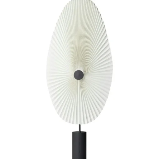 Liris Floor Lamp, Black