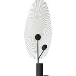 Liris Floor Lamp, Black