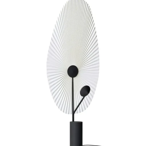 Liris Floor Lamp, Black
