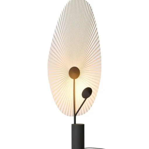 Liris Floor Lamp, Black