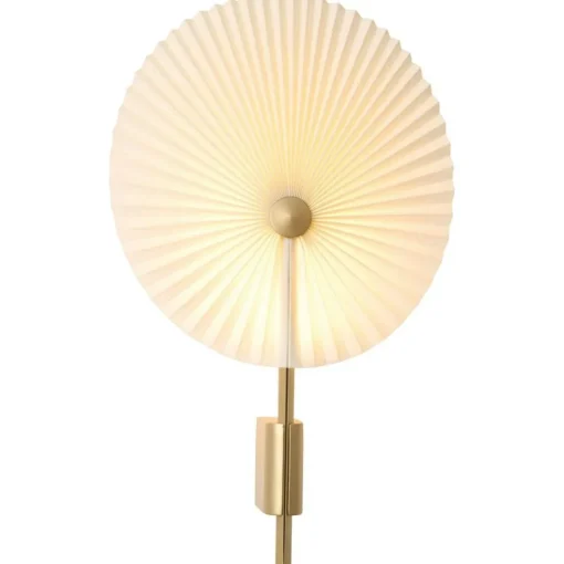 Liris Wall Lamp, Black