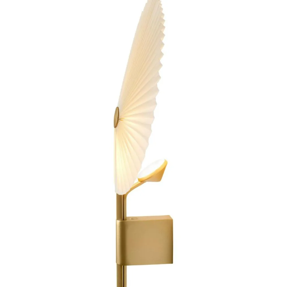 Liris Wall Lamp, Black