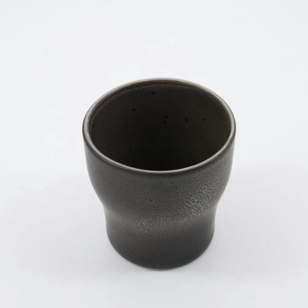 Liss Thermo Cup H14 cm 4-pack, Light Grey