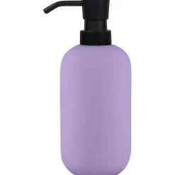 Lotus Soap Dispenser High, Cobalt-blue