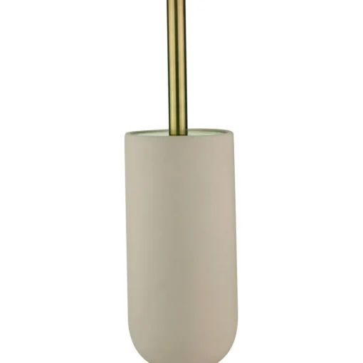 Lotus Toilet Brush, Black