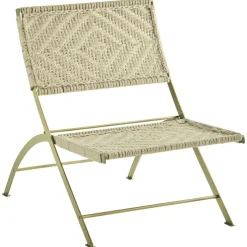 Lounge Chair, Jute