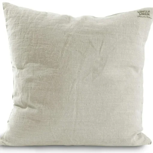 Lovely Cushion Cover 50x50 cm, Black