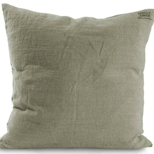 Lovely Cushion Cover 50x50 cm, Black