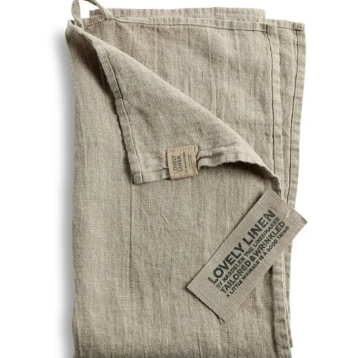 Lovely Kitchen Towel, Jeep Green