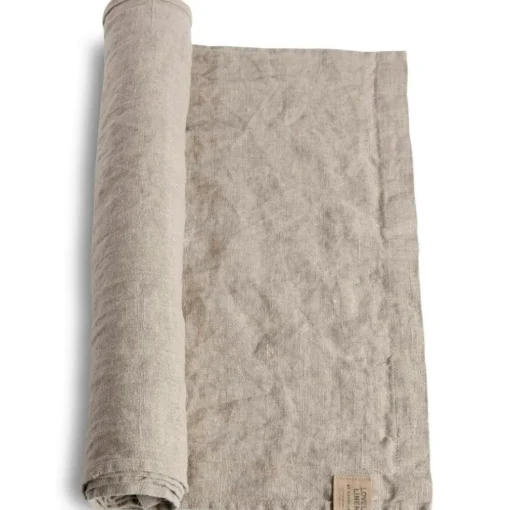 Lovely Table Runner, Natural Beige