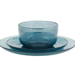 Lunch Plate Ø20 cm, Blue