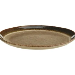 Lunch Plate Stoneware 22 cm