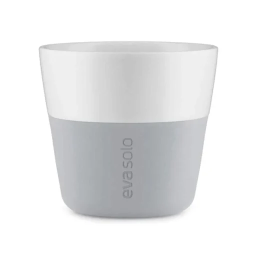 Lungo Mug 23 cl 2-pack, Black