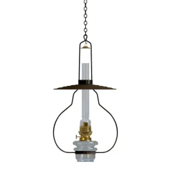 Lyckeby Kerosene Lamp, Black