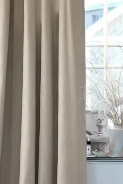 Lyx Dim Out Curtain 290x290 cm, Nature