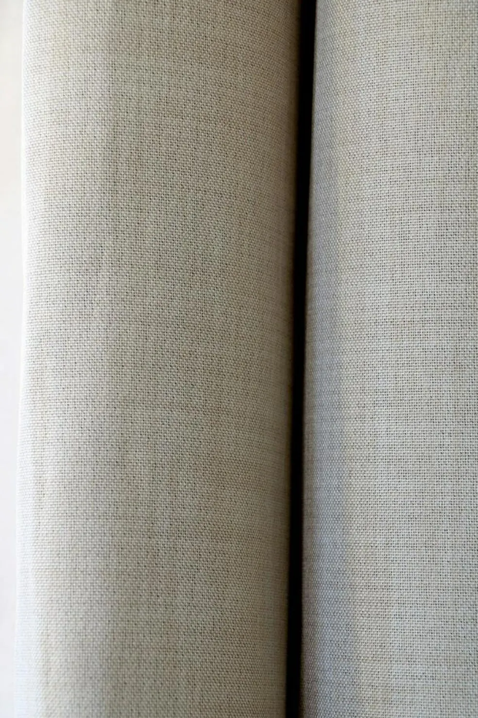 Lyx Dim Out Curtain 290x290 cm, Nature