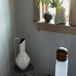 Magny Vase Beige, 23,5 cm