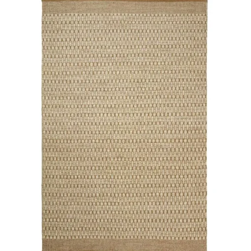 Mahi Dhurry Rug 170x240 cm, Beige/Off white