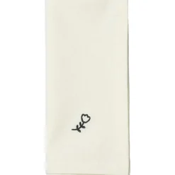 Mai Napkin 45x45 cm, White