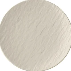 Manufacture Rock Blanc Plate 15,5 cm