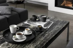 Manufacture Rock Mug, Black 35 cl