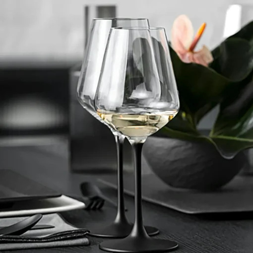 Manufacture Rock Red Wine Glass 47 cl 4-pack, White
