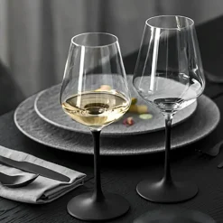 Manufacture Rock Red Wine Glass 47 cl 4-pack, White