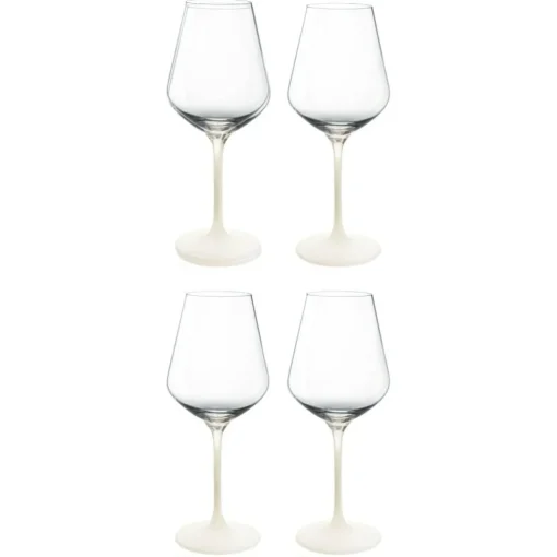 Manufacture Rock Red Wine Glass 47 cl 4-pack, White