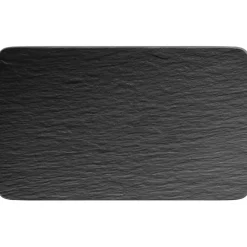 Manufacture Rock Serving Plate, White 28 cm