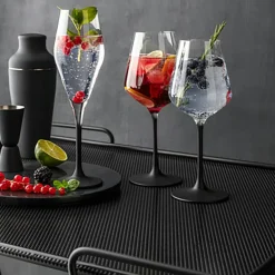 Manufacture Rock White Wine Glass 38 cl 4-pack, White