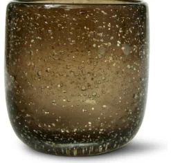 Maple Candle Holder 8 cm, Orange