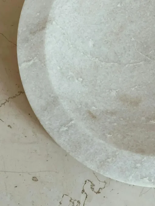 Marble Bowl Ø25 cm