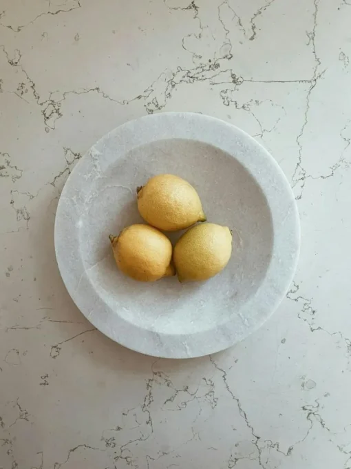 Marble Bowl Ø25 cm