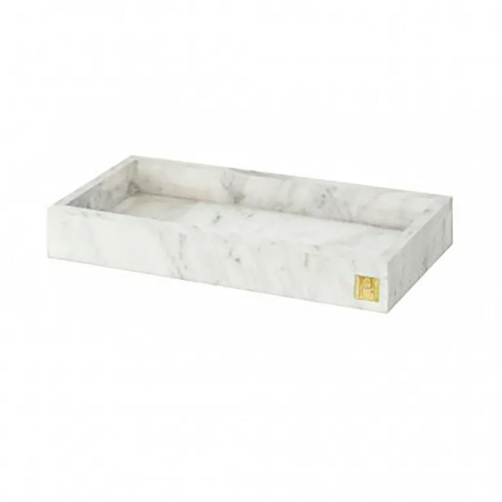 Marble Tray With Logo