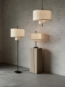 Margin Pendant Beige, 50 cm