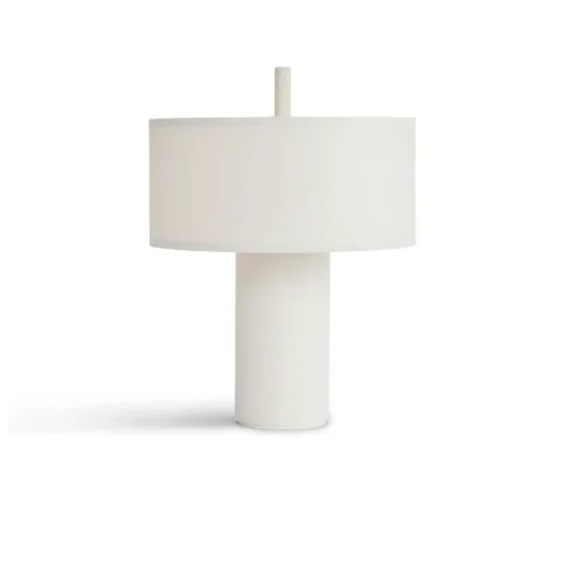 Margin Table Lamp Portable, Beige