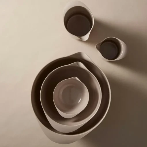 Margrethe Bowl 0,75 L, Humus
