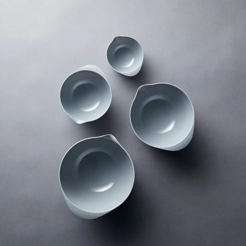 Margrethe Bowl 2 L, White