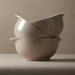 Margrethe Bowl 2 L, White