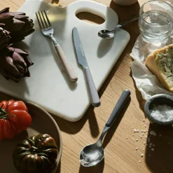 Marstal Cutlery Set 8 Pieces, Grey