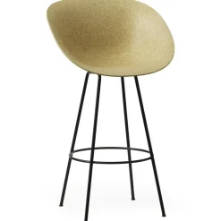 Mat Bar Chair Armchair 65 cm, Hemp / Cream