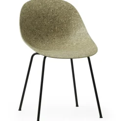 Mat Chair, Seaweed / Black