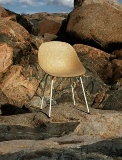 Mat Chair, Seaweed / Black