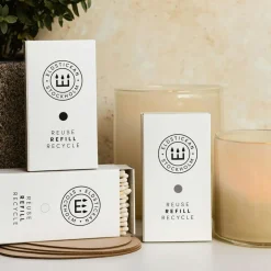 Matchbox Big Refill, Ashes