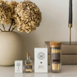 Matchbox Big Refill, Ashes