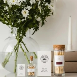 Matchbox Big Refill, Ashes