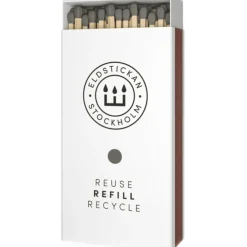 Matchbox Big Refill, Ashes