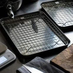 Mathias Dahlgren Edition Oven Dish With Grid, 31x24 cm