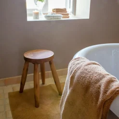 Maxime Bath Towel, Ginger